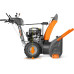 Бензиновый снегоуборщик двигателем Briggs&Stratton DAEWOO DAST 227