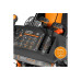 Бензиновый снегоуборщик двигателем Briggs&Stratton DAEWOO DAST 227