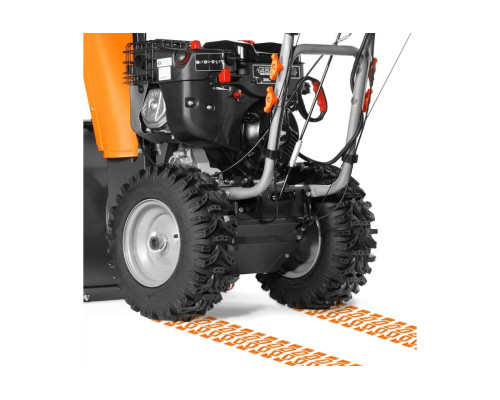Бензиновый снегоуборщик двигателем Briggs&Stratton DAEWOO DAST 227 Бензиновый снегоуборщик двигателем Briggs&Stratton DAEWOO DAST 227