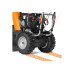 Бензиновый снегоуборщик двигателем Briggs&Stratton DAEWOO DAST 227