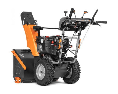 Бензиновый снегоуборщик двигателем Briggs&Stratton DAEWOO DAST 227 Бензиновый снегоуборщик двигателем Briggs&Stratton DAEWOO DAST 227