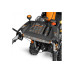 Бензиновый снегоуборщик двигателем Briggs&Stratton DAEWOO DAST 227