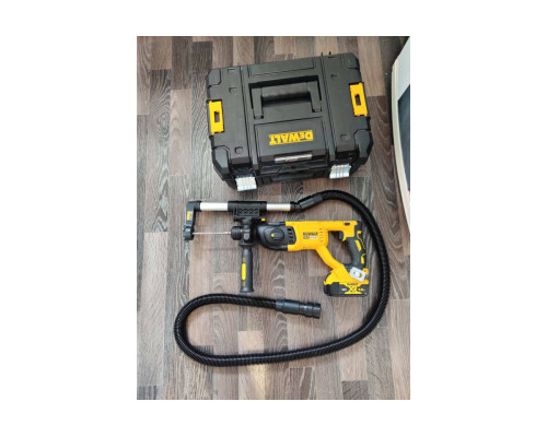 Бесщеточный перфоратор DEWALT DCH133N