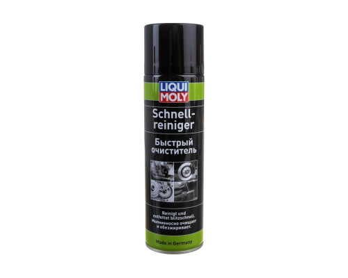 Быстрый очиститель LIQUI MOLY Schnell-Rein, 0.5 л 1900 Быстрый очиститель LIQUI MOLY Schnell-Rein, 0.5 л 1900