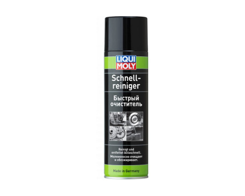 Быстрый очиститель LIQUI MOLY Schnell-Rein, 0.5 л 1900 Быстрый очиститель LIQUI MOLY Schnell-Rein, 0.5 л 1900