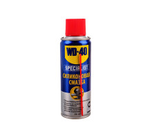 Быстросохнущая силиконовая смазка WD-40 200мл SP70126
