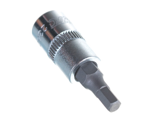 Бита-головка 1/4” HEX 4х37мм JTC 23604 Бита-головка 1/4” HEX 4х37мм JTC 23604