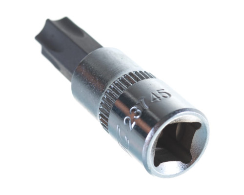 Бита-головка 1/4” TORX T45х37мм JTC 23745 Бита-головка 1/4” TORX T45х37мм JTC 23745