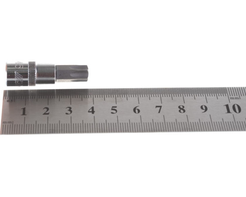Бита-головка 1/4” TORX T45х37мм JTC 23745 Бита-головка 1/4” TORX T45х37мм JTC 23745