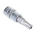 Бита-головка с отверстием 1/4” TORX T30Hх37мм JTC 23530