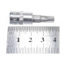 Бита-головка с отверстием 1/4” TORX T30Hх37мм JTC 23530