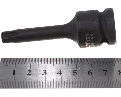 Бита-головка ударная 1/2” TORX T50х78мм JTC 447850