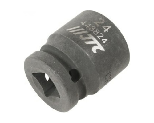 Бита-головка ударная 1/2”х 24 JTC 443824 Бита-головка ударная 1/2”х 24 JTC 443824
