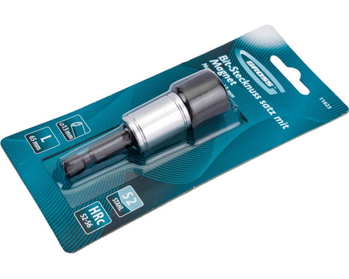 Бита с торцевой головкой магнитная (13 мм) GROSS 11623