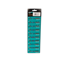 Биты (70 мм; PH 2; 10 шт.) WHIRLPOWER Профи 57579