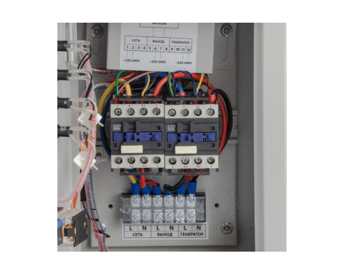 Блок автоматического запуска генератора ENERGOMATIC PS 115 DENZEL 946714