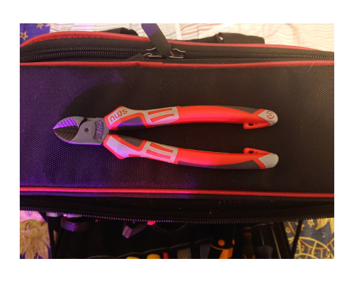 Бокорезы 180 мм, С7.0, Н2.5, К13.0 NWS 134-69-180