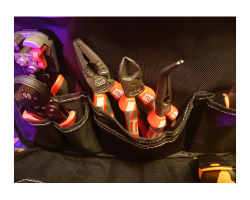 Бокорезы 180 мм, С7.0, Н2.5, К13.0 NWS 134-69-180