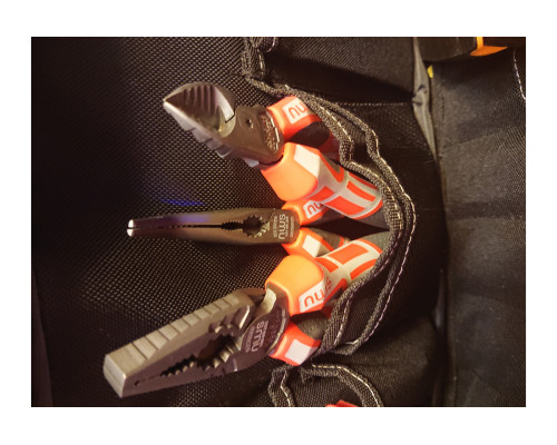 Бокорезы 180 мм, С7.0, Н2.5, К13.0 NWS 134-69-180