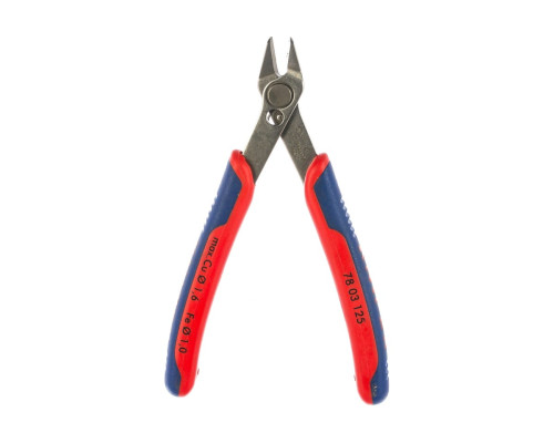 Бокорезы для электроники KNIPEX KN-7803125