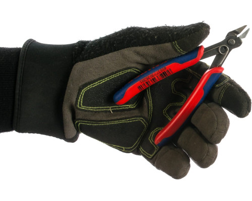 Бокорезы для электроники KNIPEX KN-7803125