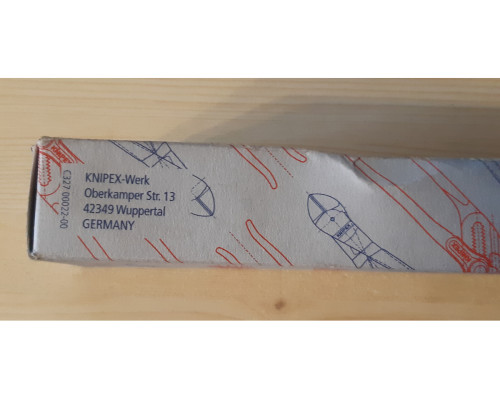 Бокорезы KNIPEX KN-7006160