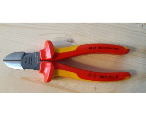 Бокорезы KNIPEX KN-7006160