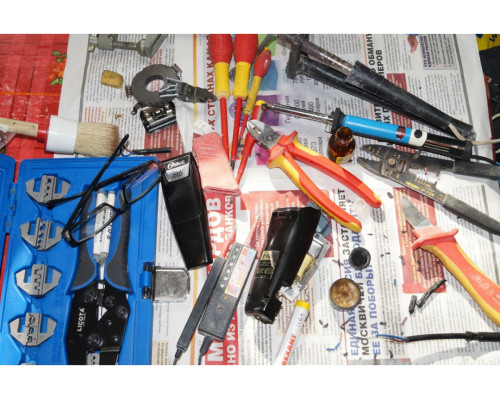 Бокорезы KNIPEX KN-7006160