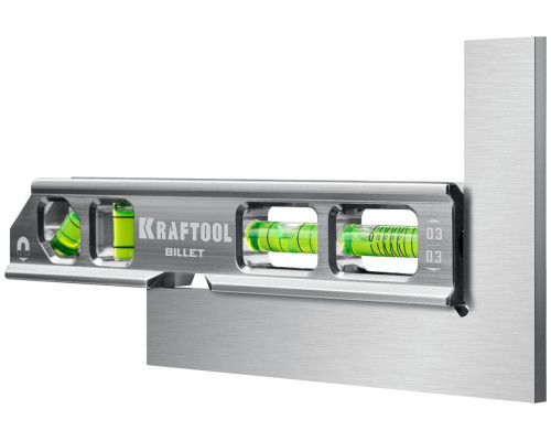 брусковый магнитный уровень KRAFTOOL Billet 8-в-1 20 см 34790 брусковый магнитный уровень KRAFTOOL Billet 8-в-1 20 см 34790