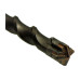 Бур по бетону и кирпичу 4 кромки 10x600 мм, SDS-MAX MD-STARS MD-B4CM10Х600