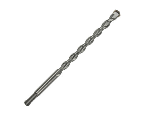Бур SDS-plus 2C PLUS 12х250х310 мм, 2-cutting D.BOR D-2PD12L0310 Бур SDS-plus 2C PLUS 12х250х310 мм, 2-cutting D.BOR D-2PD12L0310