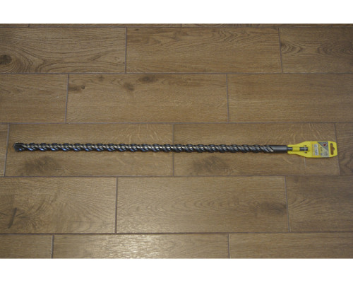 Бур SDS-plus усиленный (25 мм; 740 мм; 800 мм; 1 шт) Энкор 10982