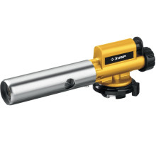 Цельнометаллическая газовая горелка ЗУБР ГПМ-800 с пъезоподжигом 55550