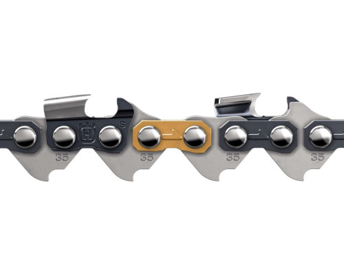 Цепь X-Cut S35G 15"/38 см, 0.325", 1.5 мм, 64 звена Husqvarna 5856395-64 Цепь X-Cut S35G 15"/38 см, 0.325", 1.5 мм, 64 звена Husqvarna 5856395-64