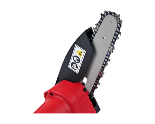 Цепная аккумуляторная пила Elitech ПЦА 18БЛ/С E1611.002.00 200561 Цепная аккумуляторная пила Elitech ПЦА 18БЛ/С E1611.002.00 200561