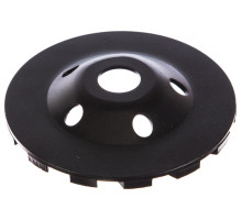 Чашка алмазная зачистная (125 мм; турбо-сегмент) SPARTA 729885