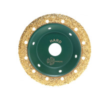 Чашка по дереву круглая Grand шаг 2 Hard 125 мм TRIO-DIAMOND 390102