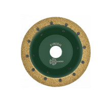 Чашка по дереву круглая Grand шаг 5 Finish 125 мм TRIO-DIAMOND 390105