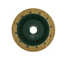 Чашка по дереву плоская Grand шаг 3 Regular 125 мм TRIO-DIAMOND 390003