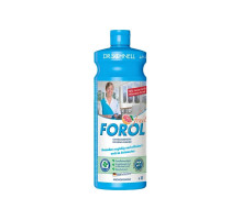 Чистящее средство для водостойких поверхностей Vileda Professional Dr. Schnell Forol 1 л, арт. 30014/143389 21989