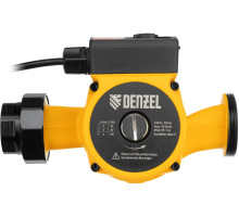 Циркуляционный насос Denzel cp32-6, напор 6 м, 70 л/мин, 1 м кабель, монт. длина 180 мм 99414