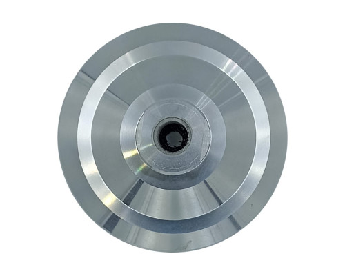 Держатель алюминиевый 100 мм для АГШК hard TRIO-DIAMOND 288100