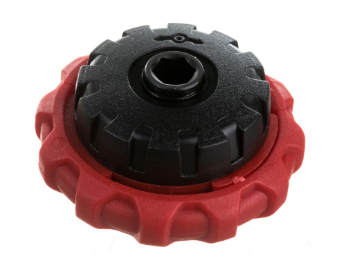 Держатель бит трещоточный 1/4" JTC 5538