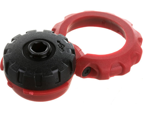 Держатель бит трещоточный 1/4" JTC 5538