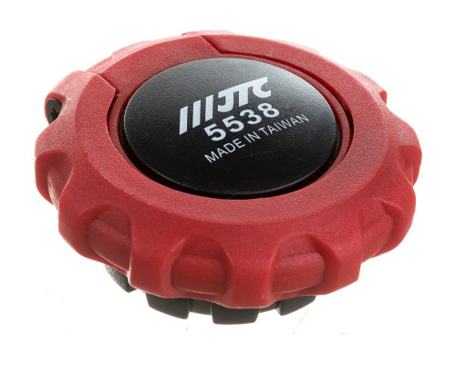 Держатель бит трещоточный 1/4" JTC 5538