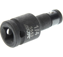 Держатель бит ударный (3/8"х1/4"; 48 мм) JTC-5553