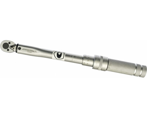 Динамометрический ключ Jonnesway T04060, 1/4" DR, 5-25 Нм