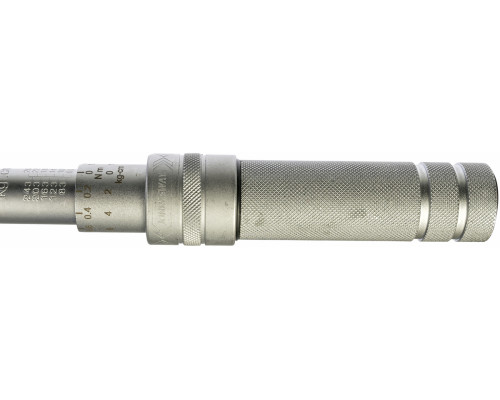 Динамометрический ключ Jonnesway T04060, 1/4" DR, 5-25 Нм