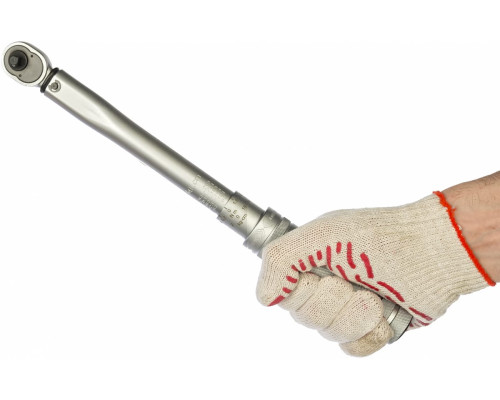 Динамометрический ключ Jonnesway T04060, 1/4" DR, 5-25 Нм