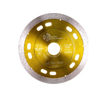 Диск алмазный отрезной Ultra Thin Top (125х22.23х1.2 мм) TRIO-DIAMOND UTT720